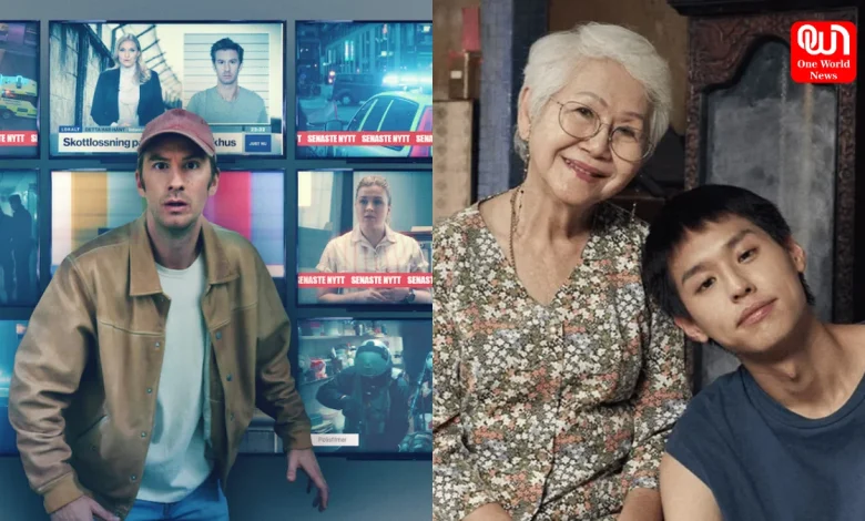 Netflix Top 10 Non-English Movies