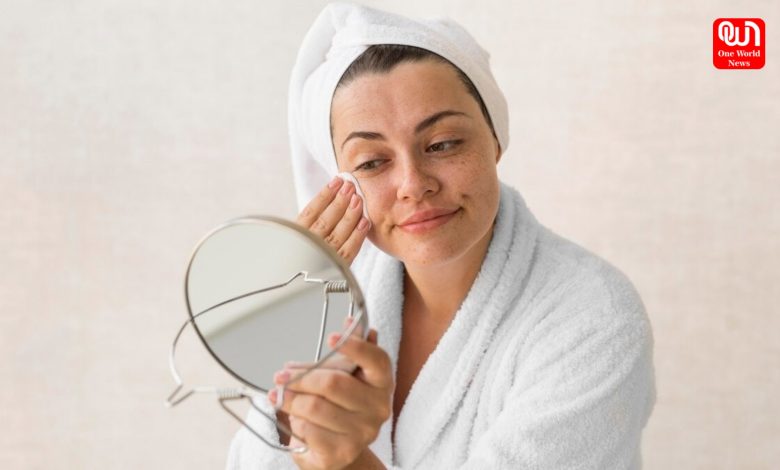 Night Skincare Routine