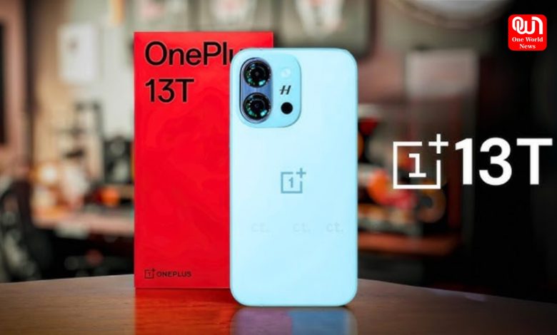 OnePlus 13T