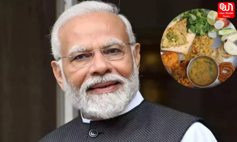 PM Modi on Obesity
