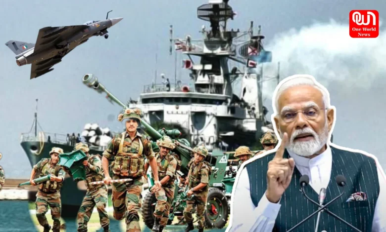 PM Narendra Modi Revenge for Pahalgam