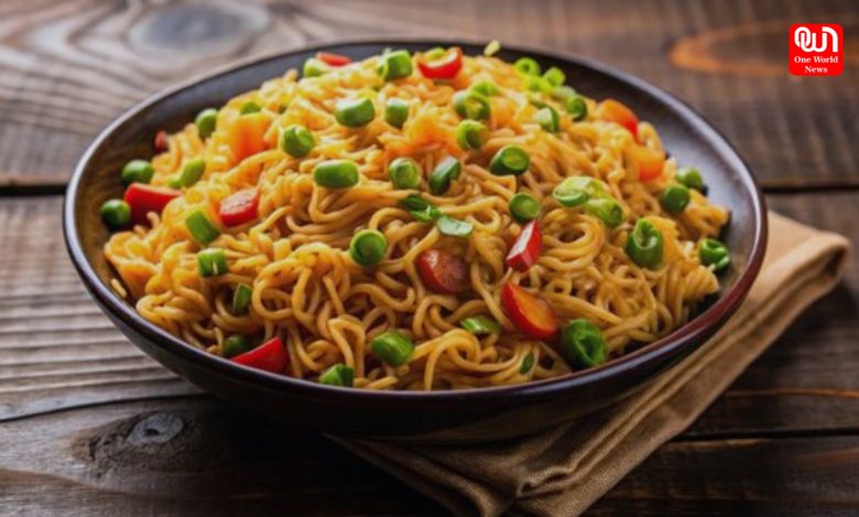 Pahadi Style Maggi
