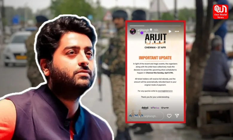 Pahalgam Terror Attack