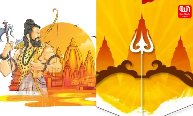 Parshuram Jayanti 2025