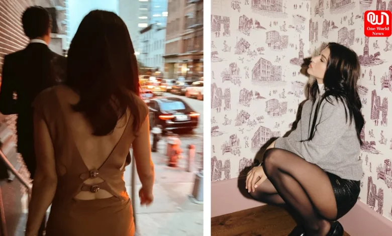 Phoebe Gates Stylish Looks