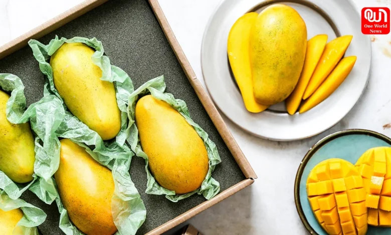 Picking The Perfect Mango