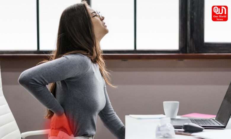 Sitting Job Effects On Health
