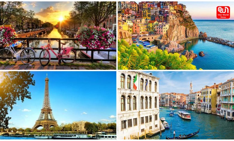 Europe Trip 2025