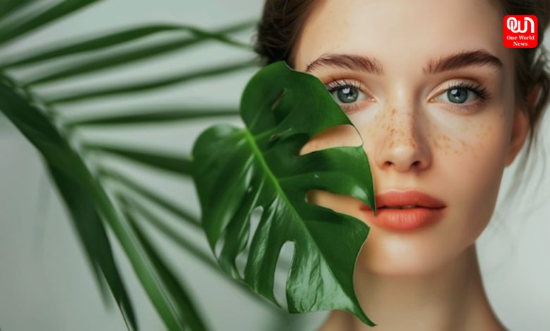 Plants For Skin Nourishment