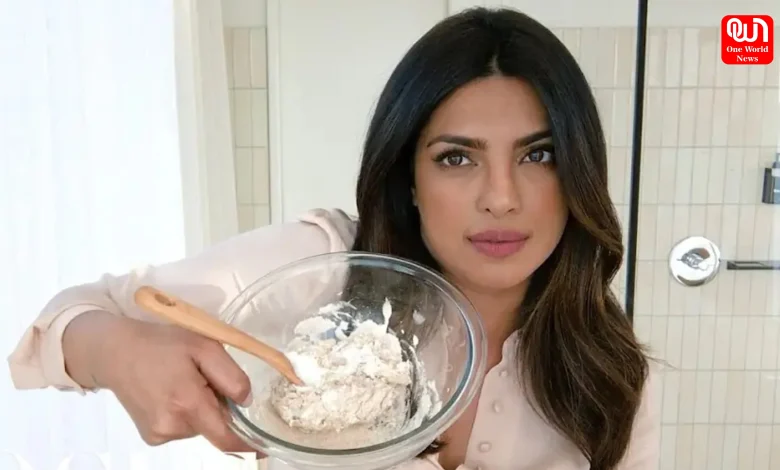 Priyanka Chopra De-Tan Scrub