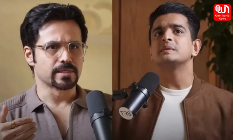 Ranveer Allahbadia-Emraan Hashmi