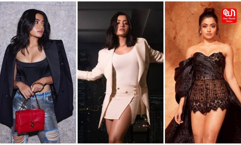 Rashmika Mandanna Fitness and Beauty Secret