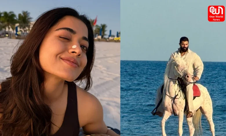 Rashmika Mandanna-Vijay Deverakonda