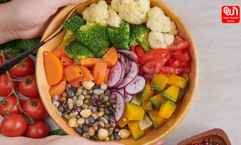 Raw Food Diet Helps