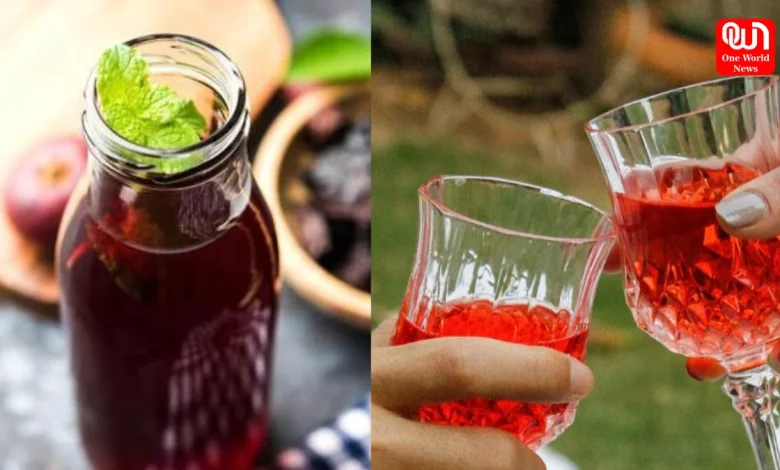 Refreshing Cocktails Recipes