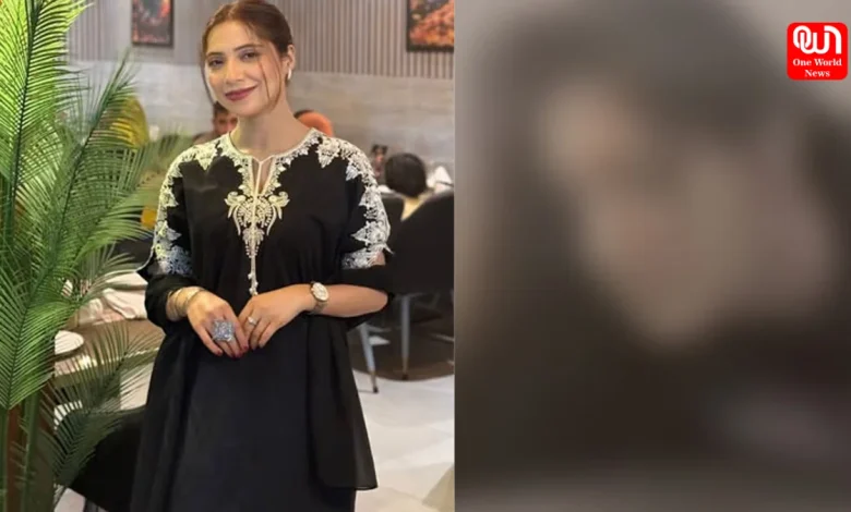 Sajal Malik MMS Video