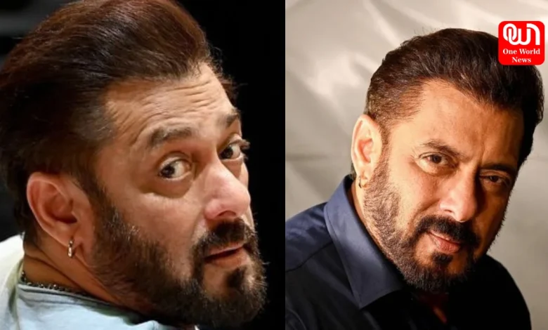 Salman Khan Death Threat