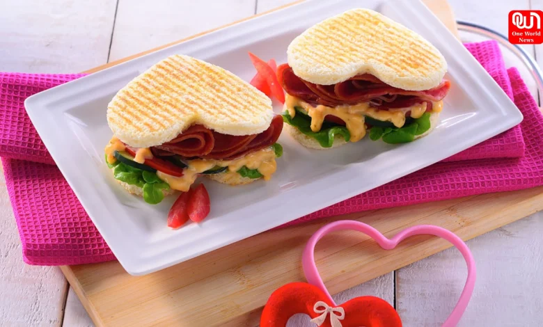 Sandwich Recipe