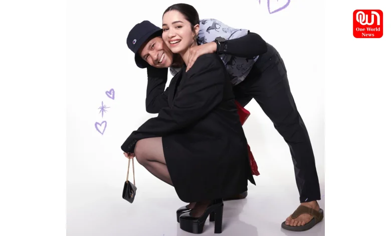 Sara Tendulkar Corporate Look