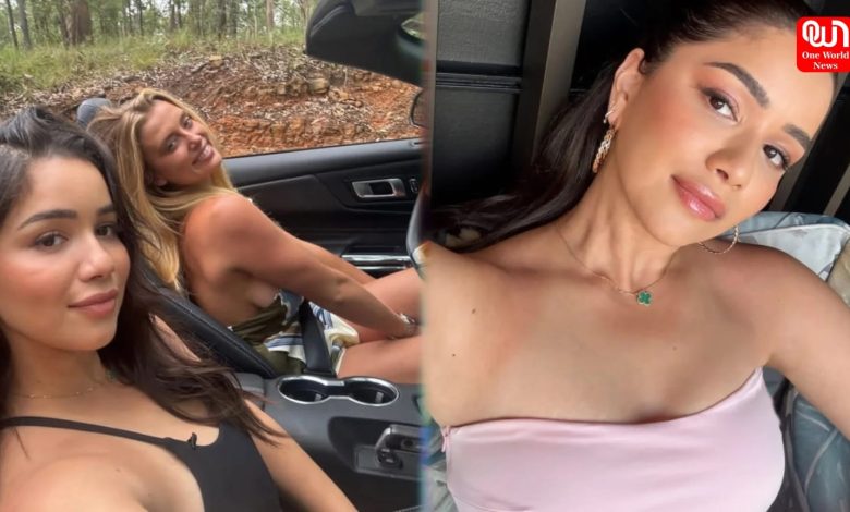 Sara Tendulkar Viral Photos