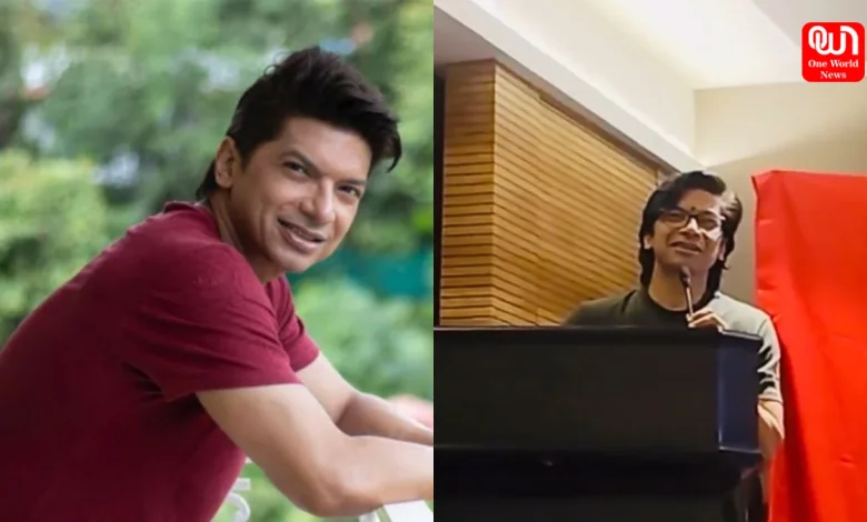 Shaan Spoke About Prostate Cancer