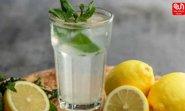 Shikanji Drink