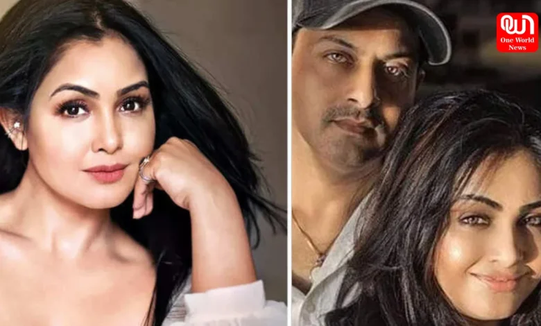 Shubhangi Atre Ex-Husband Piyush Poorey Death