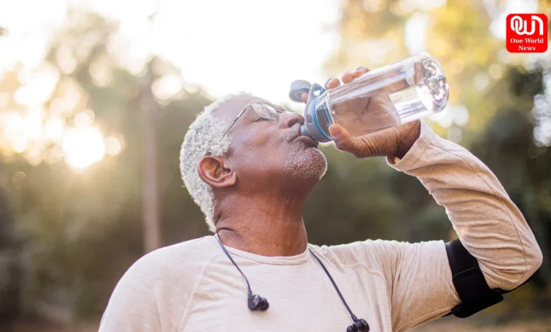 Side Effects Of Drinking Cold Water