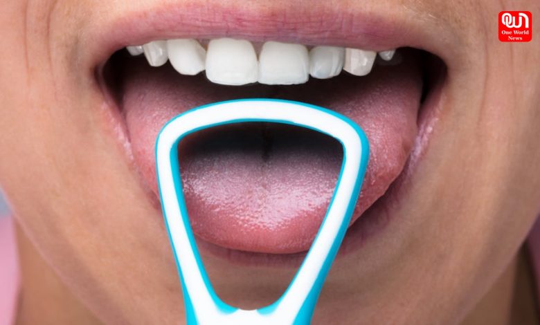 Skipping Tongue Cleaning Health Risks
