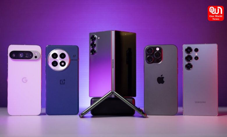 Smartphones Under 35K