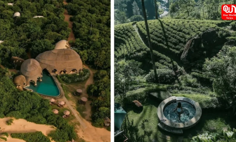 Sri Lanka Luxury Resorts