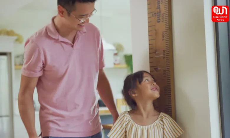 Stop To Give Child Height Enhancing Supplements