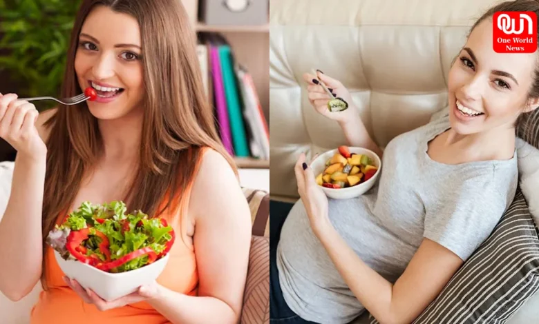 Summer Diet Tips For Pregnant Women