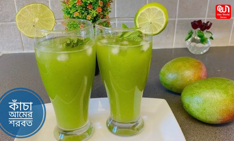 Summer Health Drink Recipe