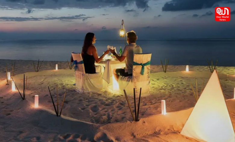 Summer Honeymoon Destination