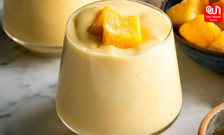 Summer Special Mango Recipes