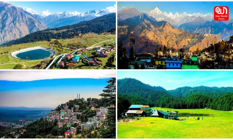 Summer Travel Destination