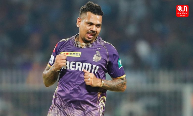 Sunil Narine IPL Record