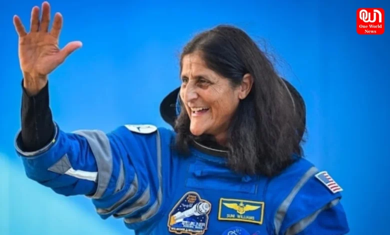 Sunita Williams