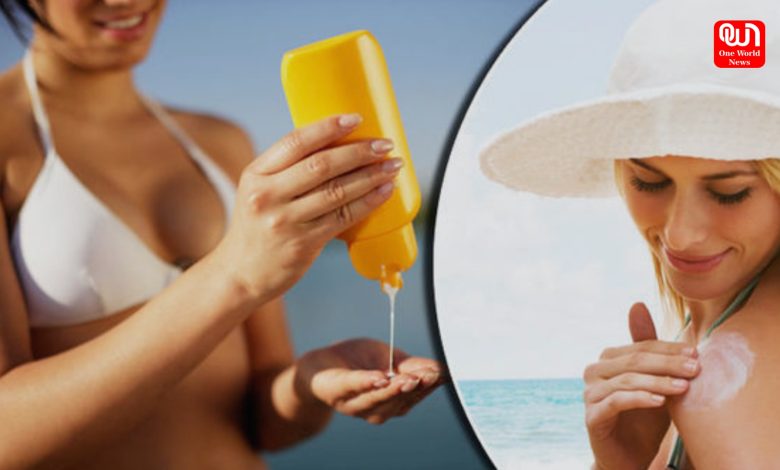 Sunscreen Buying Tips