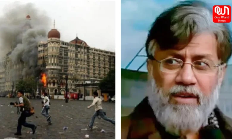 Tahawwur Rana Extradition Plea