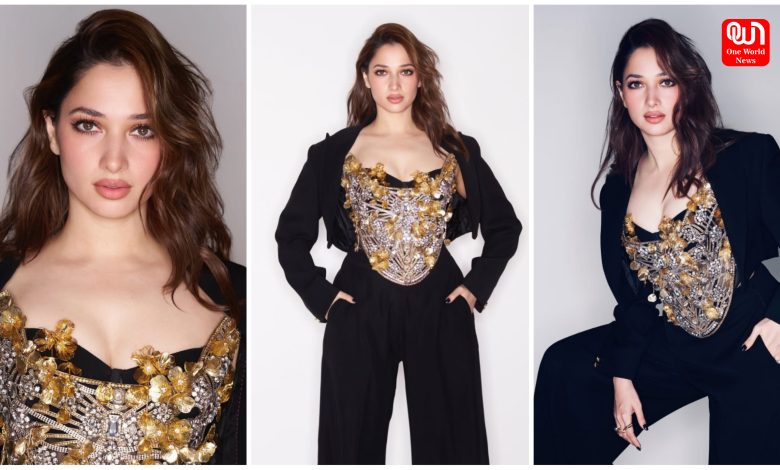 Tamannaah Bhatia Ramp Walk