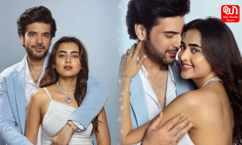 tejasswi Prakash-Karan Kundrra Engagement