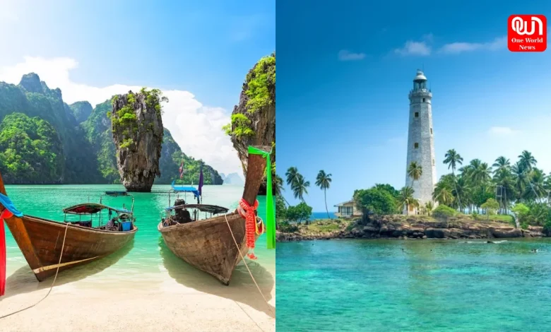 Top 10 International Destinations