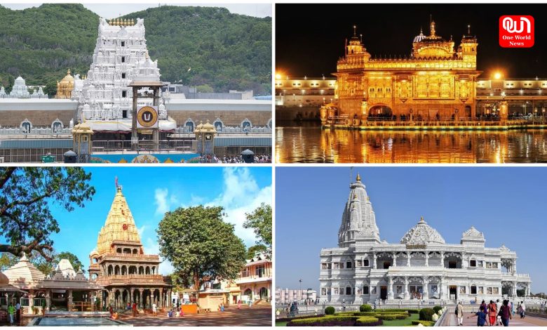 Top Spiritual Destinations