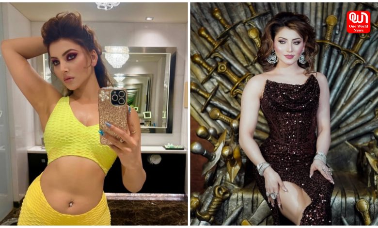 Urvashi Rautela Beauty and Fitness Secret