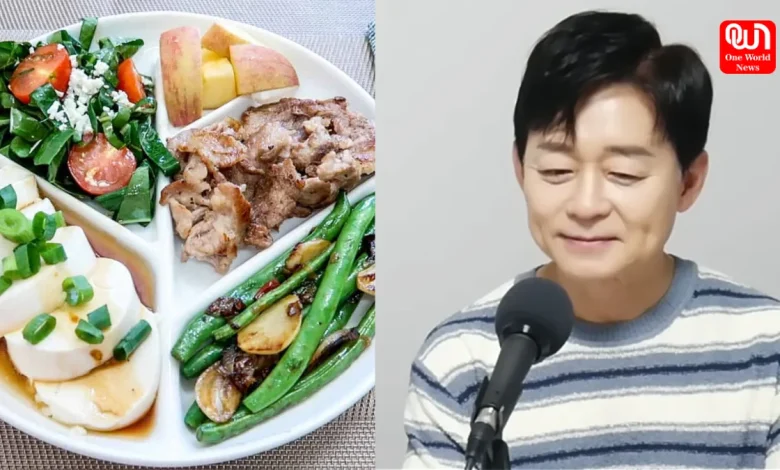 Viral Korean Diet