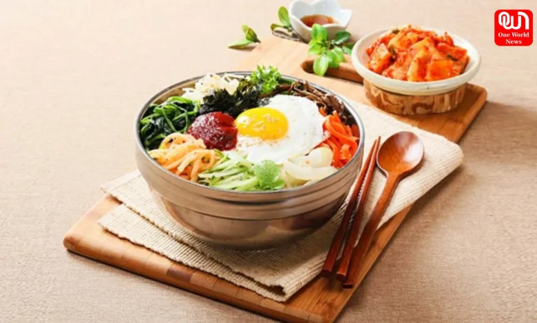 Viral Korean Diet