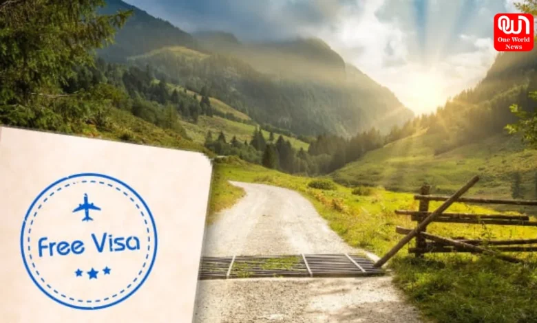 Visa-Free Trave