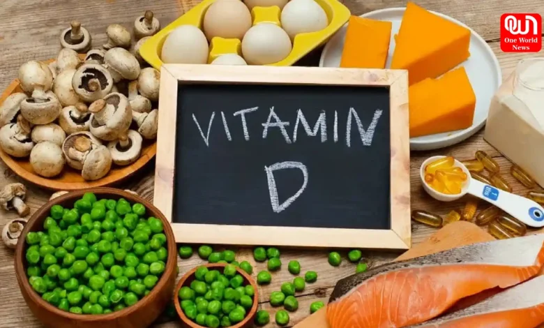 Vitamin D-Rich Foods